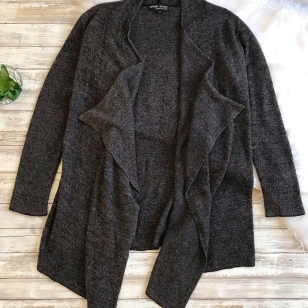 Barefoot Dreams Chic Lite Calypso Wrap Cardigan